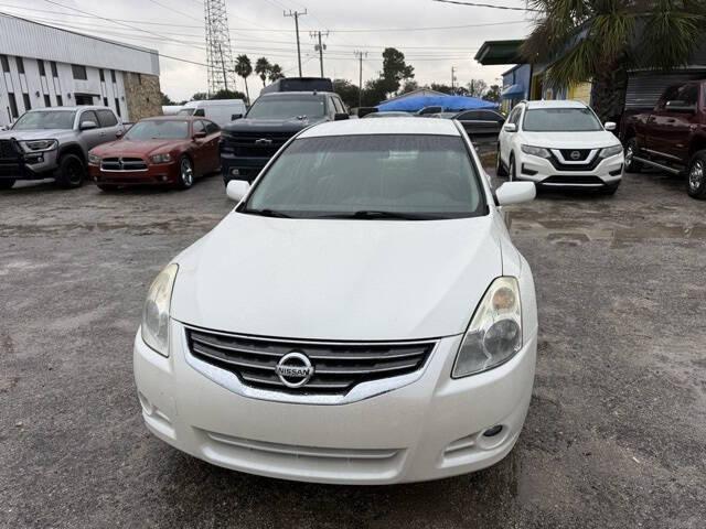 2010 Nissan Altima 2.5 S