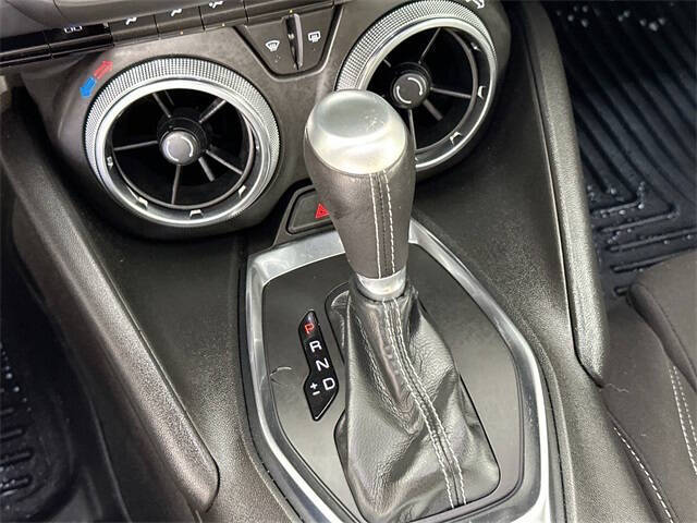 2023 Chevrolet Camaro LT1