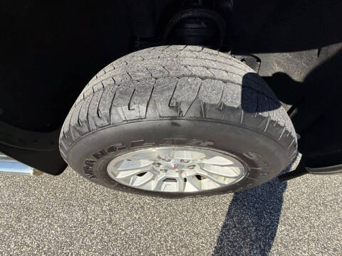 2015 GMC Sierra 1500