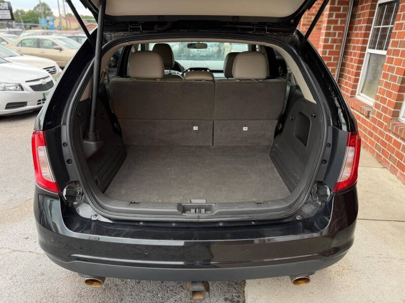 2014 Ford Edge SEL