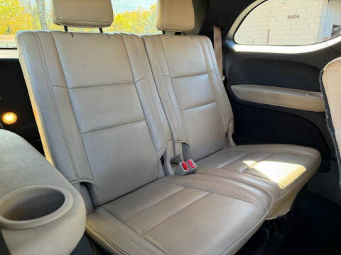 2014 Dodge Durango Limited