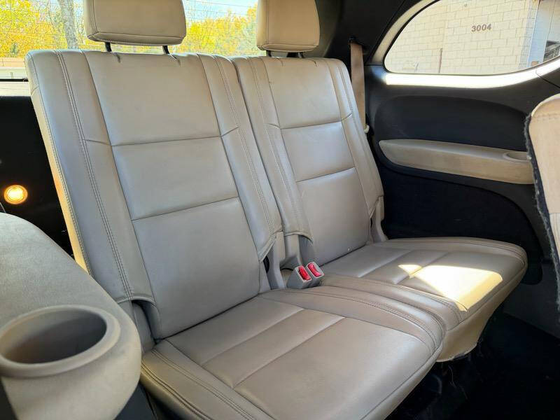 2014 Dodge Durango Limited