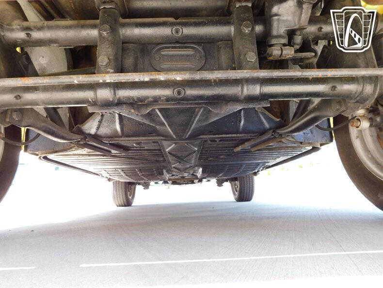 1973 Volkswagen Thing