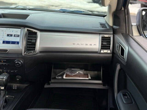 2023 Ford Ranger XLT