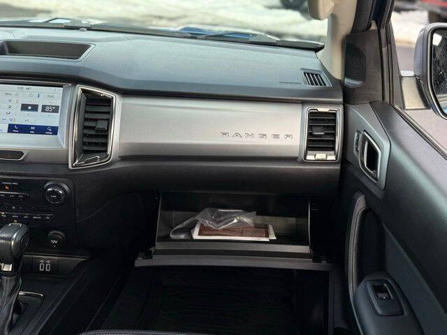 2023 Ford Ranger XLT