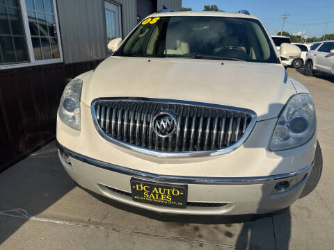 2008 Buick Enclave CXL