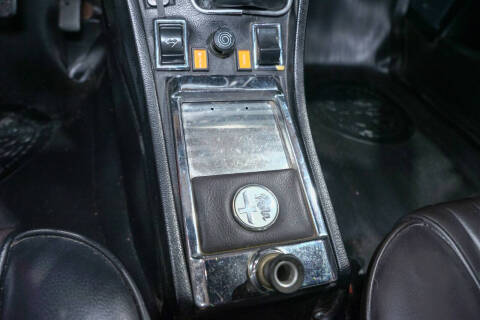 1973 Alfa Romeo Spider