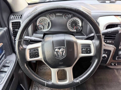 2016 RAM 2500 Laramie