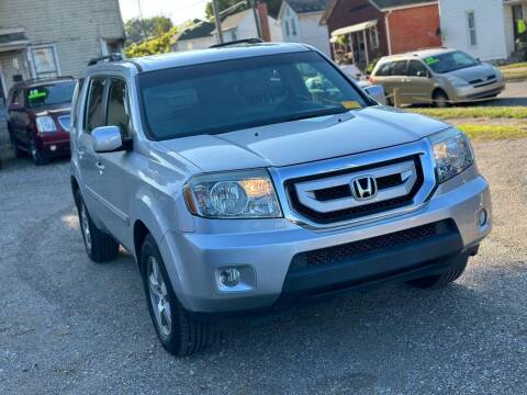 2011 Honda Pilot for sale at Knights Auto Sale in Newark OH