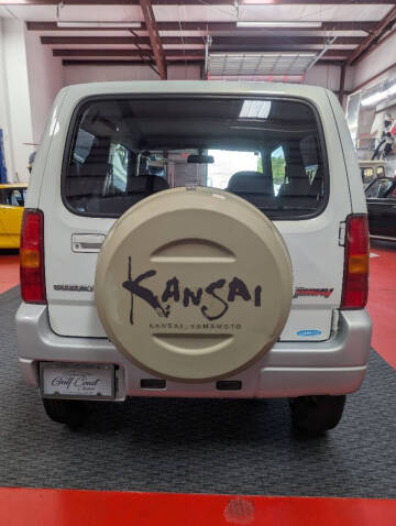 2000 Suzuki Jimny