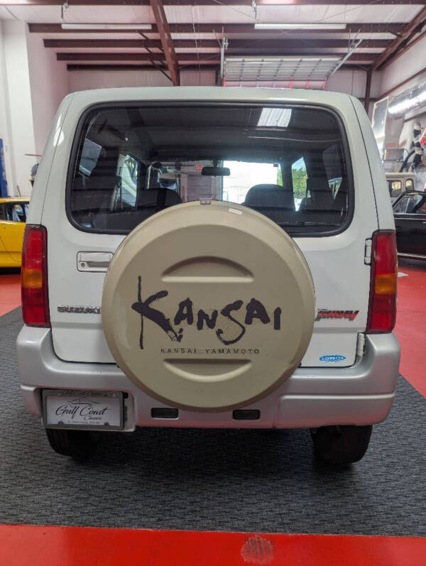 2000 Suzuki Jimny