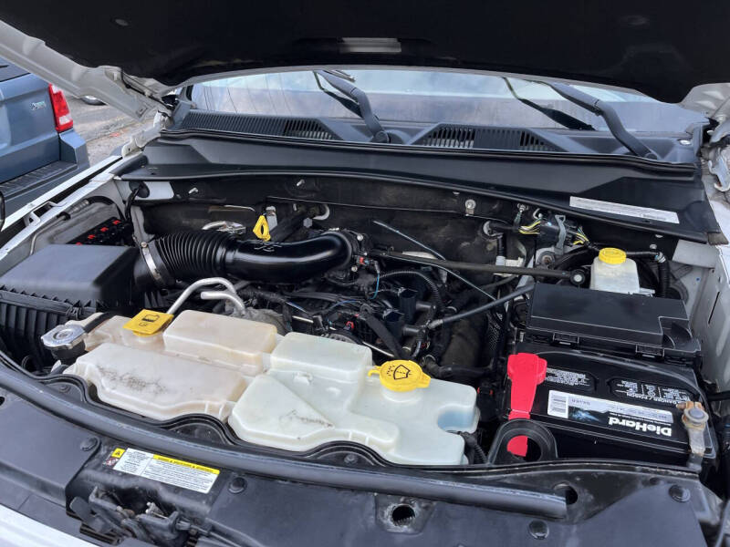 2011 Jeep Liberty Sport