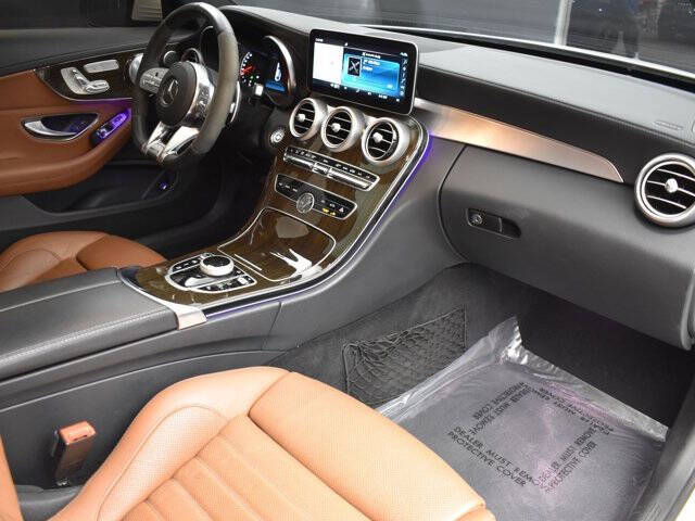 2020 Mercedes-Benz C-Class AMG C 43