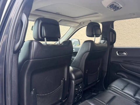 2014 Dodge Durango Citadel