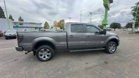 2012 Ford F-150