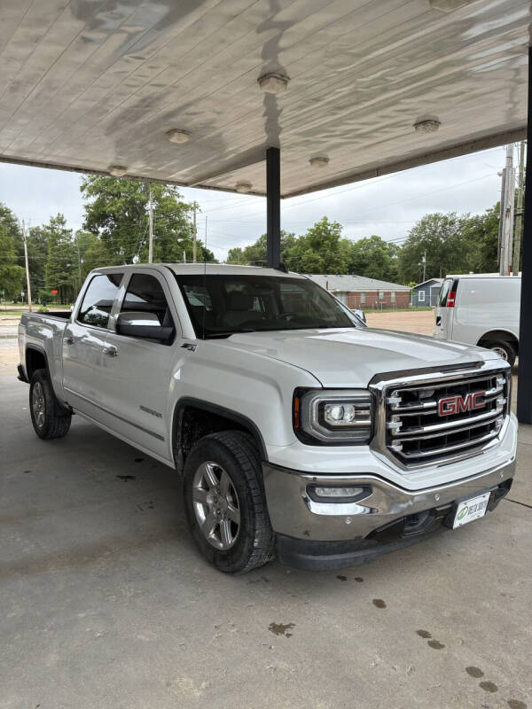 2016 GMC Sierra 1500