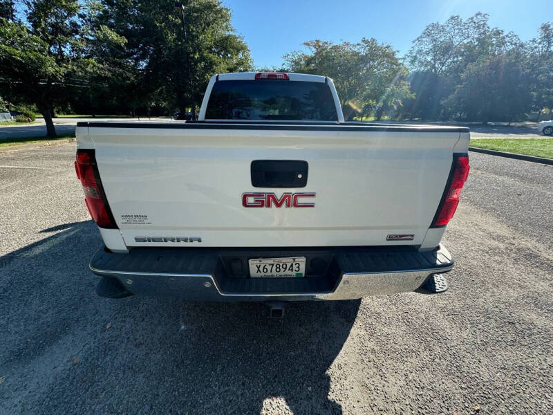 2014 GMC Sierra 1500 SLT photo 6