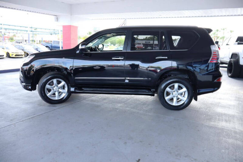 2014 Lexus GX 460