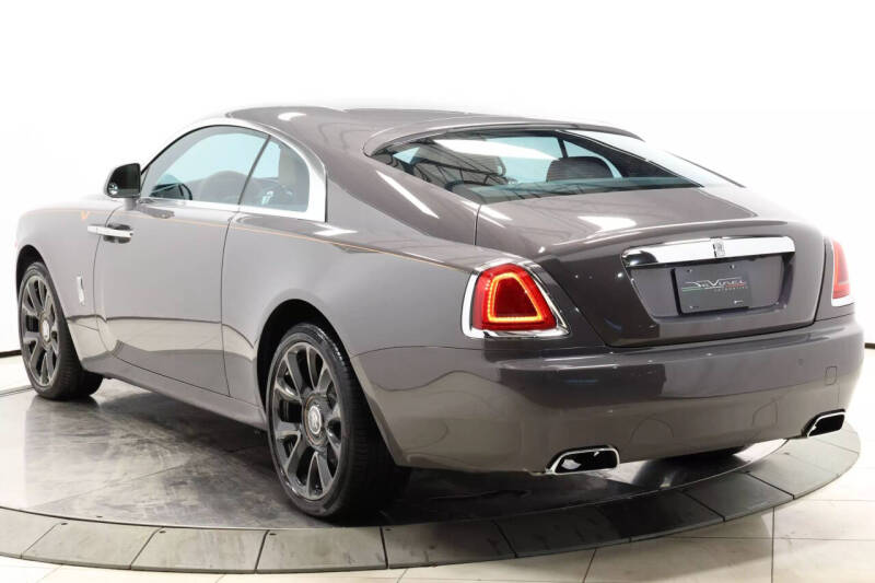 2018 Rolls-Royce Wraith