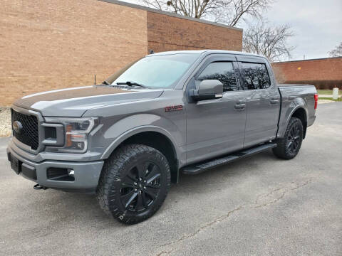 2020 Ford F-150 for sale at Toy Factory in Bensenville IL