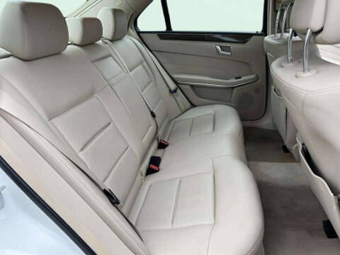 2014 Mercedes-Benz E-Class