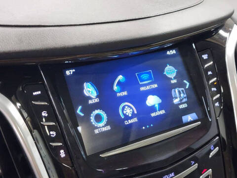 2020 Cadillac Escalade ESV Premium Luxury