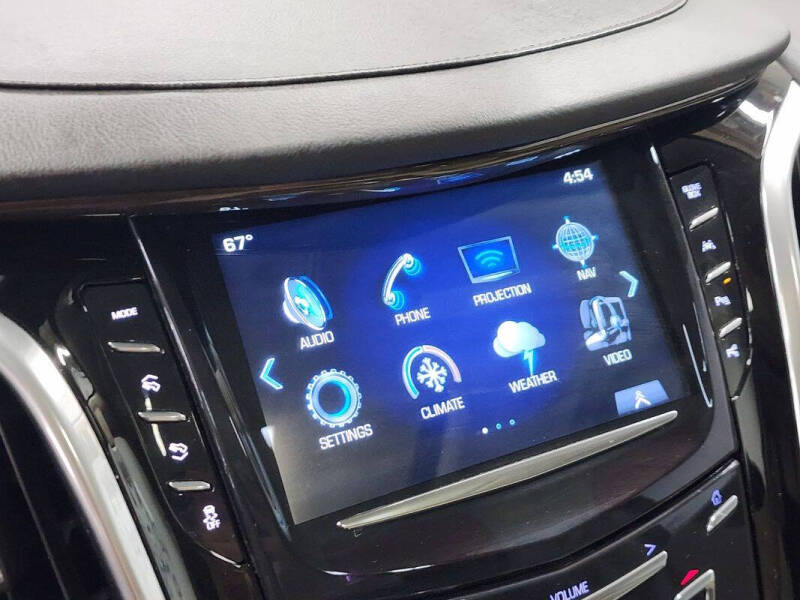 2020 Cadillac Escalade ESV Premium Luxury