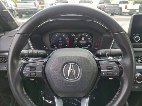 2024 Acura Integra w/A-SPEC