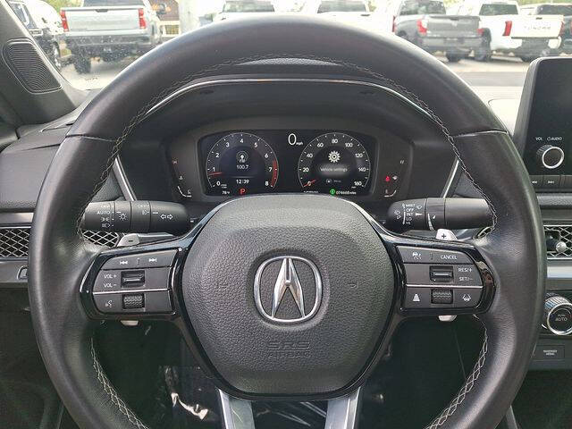 2024 Acura Integra w/A-SPEC