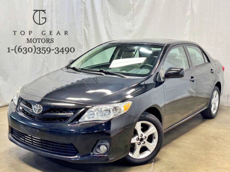 2012 Toyota Corolla