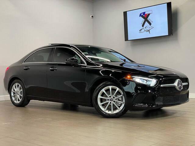 2019 Mercedes-Benz A-Class A 220