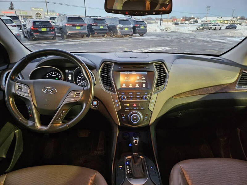 2018 Hyundai Santa Fe Sport 2.4L