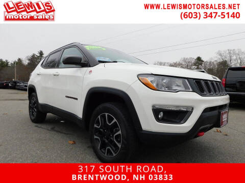 2018 Jeep Compass Trailhawk