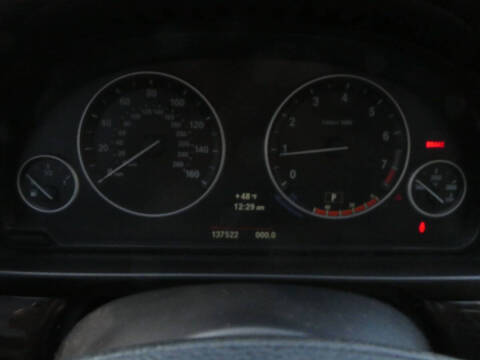 2012 BMW 5 Series 528i xDrive