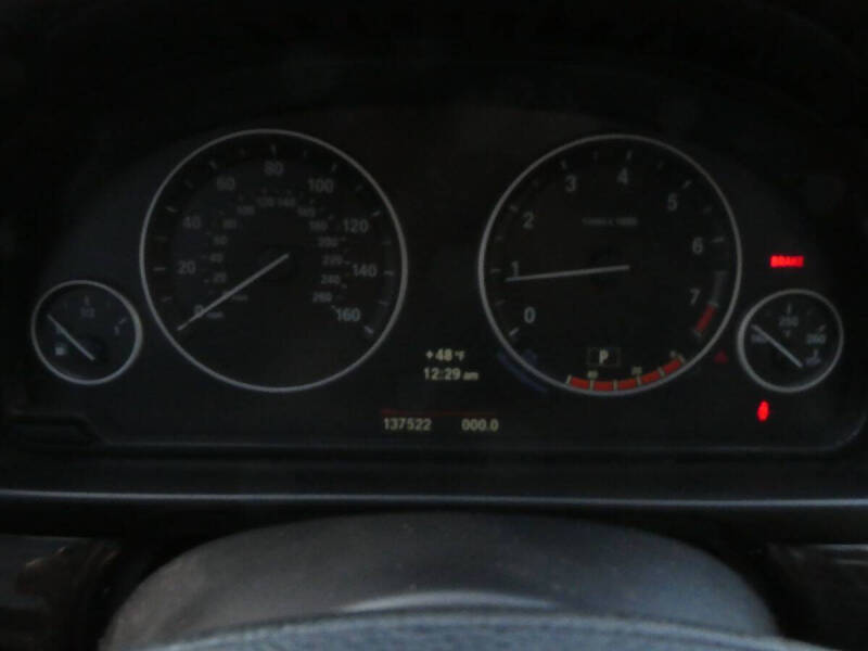 2012 BMW 5 Series 528i xDrive