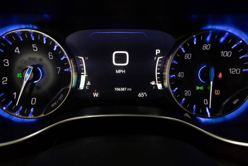 2020 Chrysler Pacifica Limited