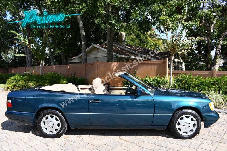 1995 Mercedes-Benz E-Class E 320