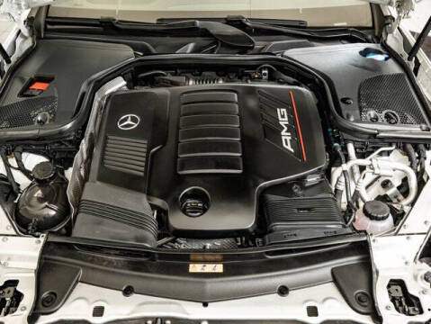 2021 Mercedes-Benz E-Class AMG E 53