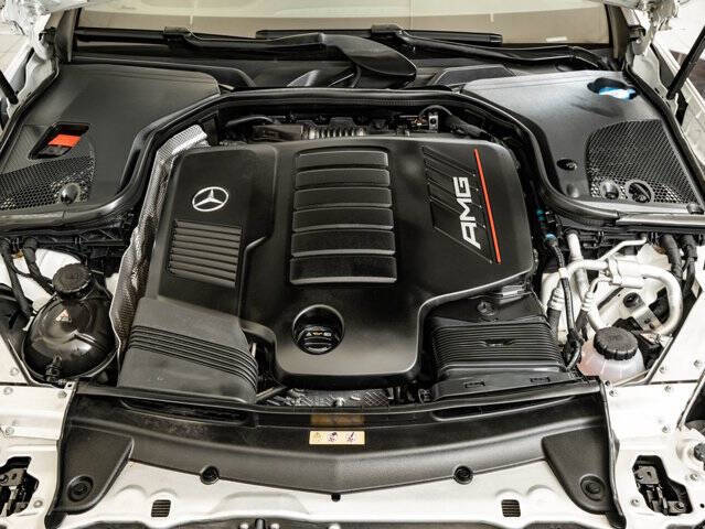 2021 Mercedes-Benz E-Class AMG E 53