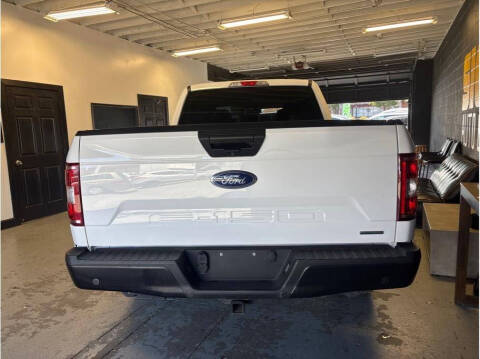 2020 Ford F-150