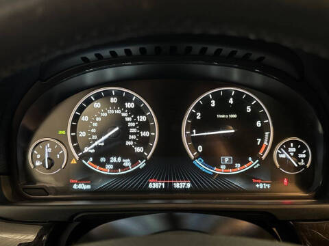 2016 BMW 5 Series 528i
