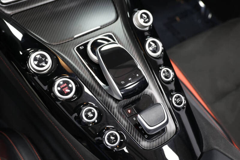 2018 Mercedes-Benz AMG GT C