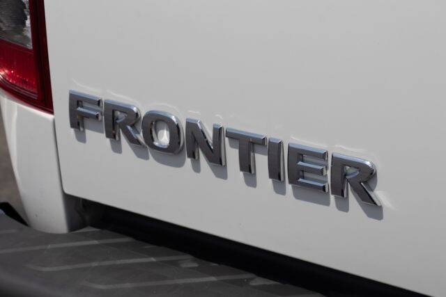 2021 Nissan Frontier