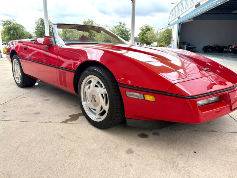 1988 Chevrolet Corvette