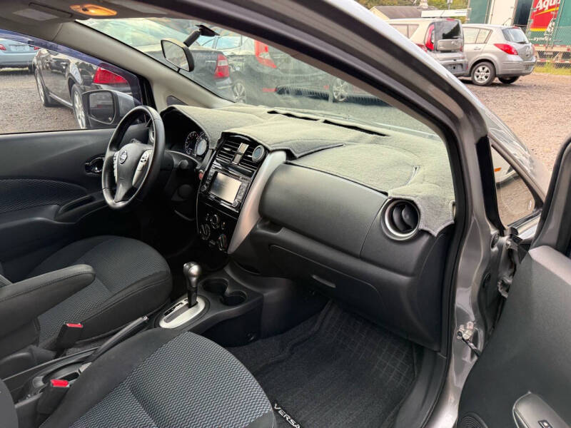 2015 Nissan Versa Note SL