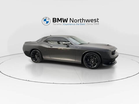 2021 Dodge Challenger