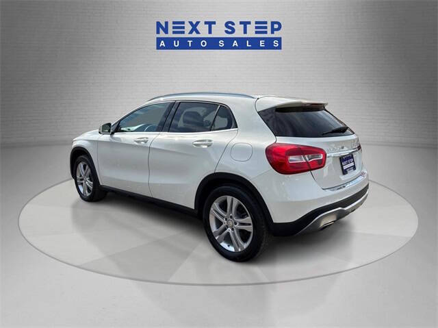 2018 Mercedes-Benz GLA for sale at Next Step Auto Sales LLC in Kirtland, OH