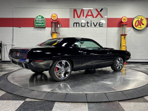 1970 Plymouth Barracuda