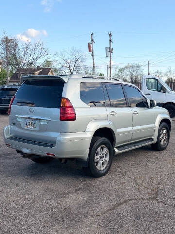2004 Lexus GX 470