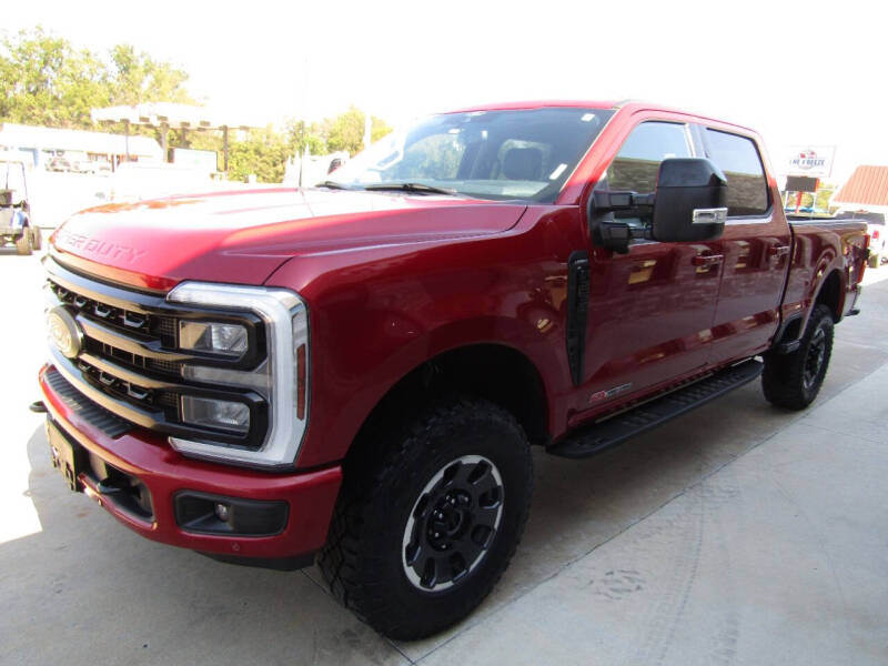 2024 Ford F-250 Super Duty Lariat